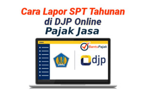 Cara Pelaporan djp Pajak Jasa Tarif, Objek