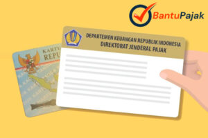 Cara Update Data NPWP Menjadi NIK